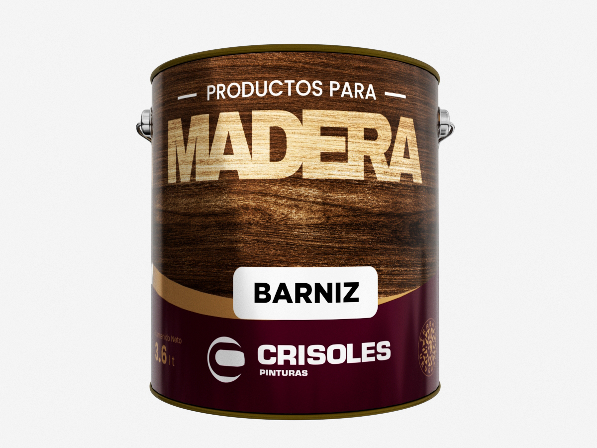 BARNIZ ROBLE OSCURO 3.6 L