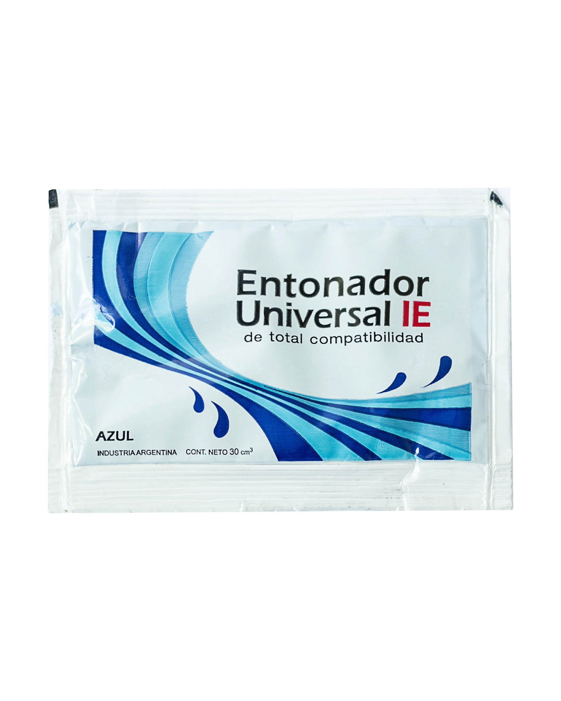 ENTONADOR UNIVERSAL AZUL 120 CM3