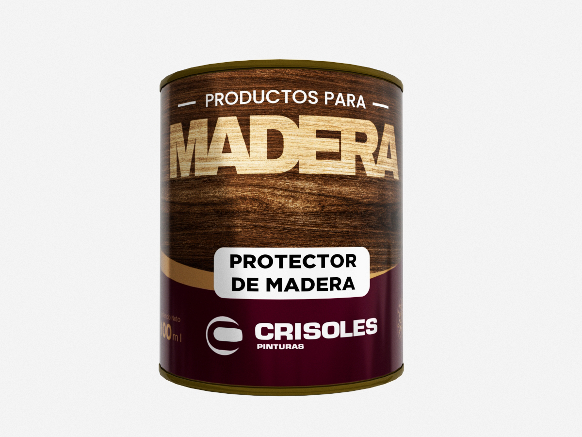 PROTECTOR DE MADERA CEDRO 900 ML.