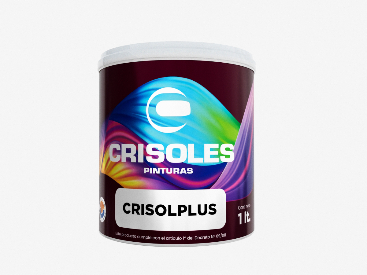 CRISOLPLUS BLANCO 1 L