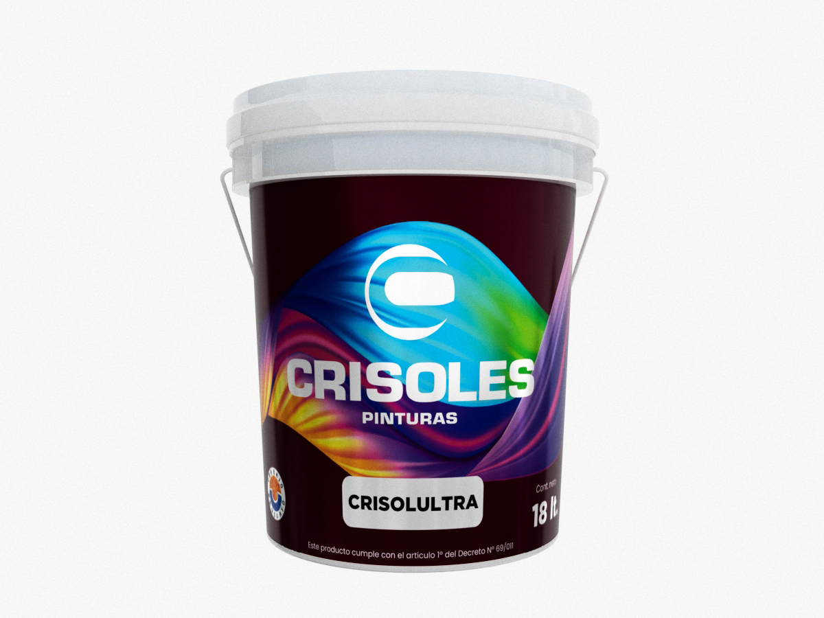CRISOLULTRA 18 L