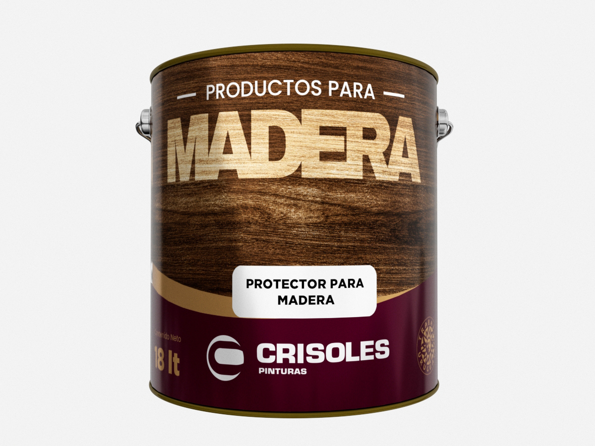 PROTECTOR DE MADERA ROBLE 18 L