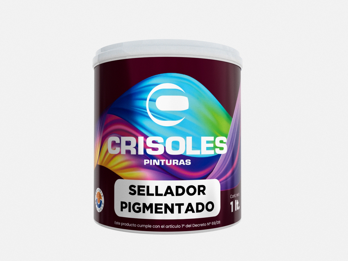 SELLADOR PIGMENTADO 1 LT.