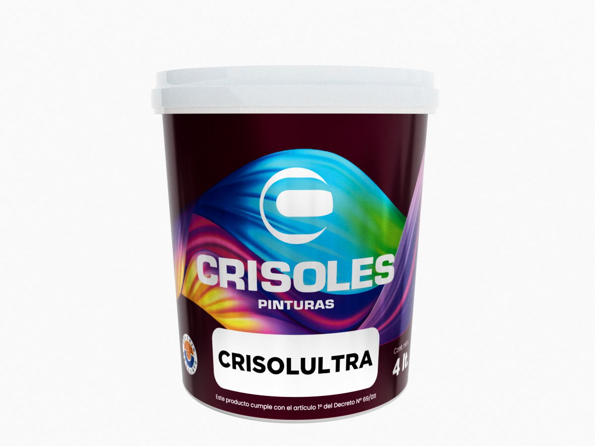 CRISOLULTRA 4 L